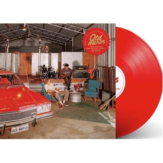 OLD MERVS - Old Mervs (Kingswood Red Vinyl)