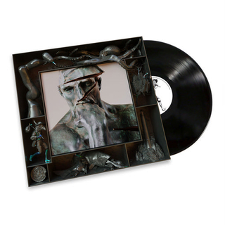 MARK &amp; THOM YORKE PRITCHARD - Tall Tales (Black Vinyl)