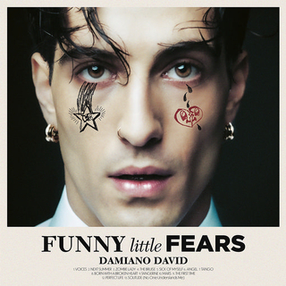 DAMIANO DAVID - Funny Little Fears (Cream Vinyl)
