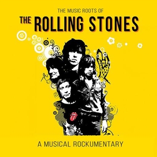 THE ROLLING STONES - The Music Roots Of (Yellow Vinyl)