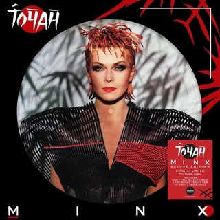 TOYAH - Minx: Deluxe Edition Picture Disc