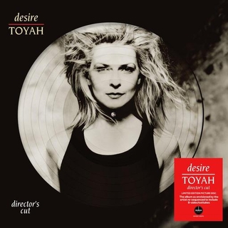 TOYAH - Desire: Director&#39;s Cut Picture Disc