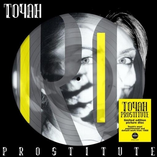 TOYAH - Prostitute Deluxe Edition Picture Disc