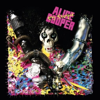 ALICE COOPER - Hey Stoopid (Limited Magenta Coloured Vinyl)