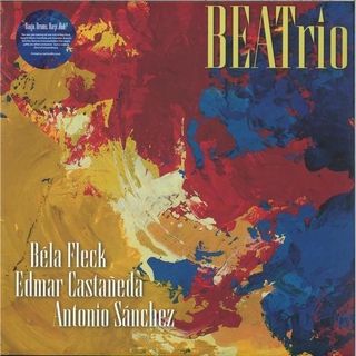 BELA FLECK - Beatrio (Red Eco-mix Lp)
