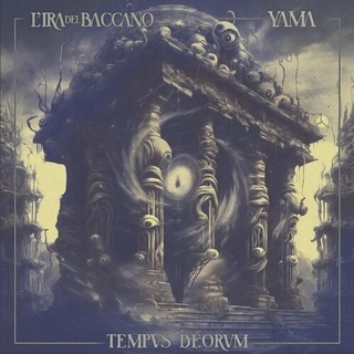 LIRA DEL BACCANO - Tempus Deorum (Ltd Black &amp; Green Vinyl)