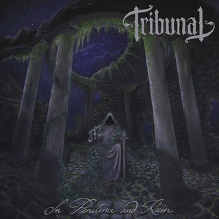 TRIBUNAL - In Penitence & Ruin (Colour Vinyl)