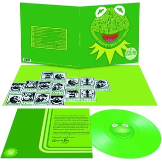 VARIOUS ARTISTS - Muppets: The Green Album / Various