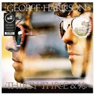 GEORGE HARRISON - Thirty Three &amp; 1/3