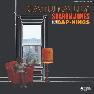 SHARON JONES &amp; THE DAP-KINGS - Naturally (20th Anniversary Edition) (Indie Exclusive, Orange Vinyl)