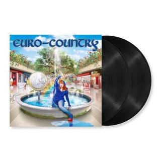 CMAT - Euro-country (Black Vinyl)