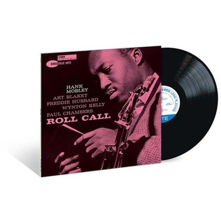 HANK MOBLEY - Roll Call (Blue Note Classic Vinyl Edition)