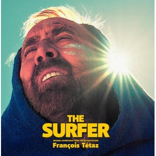 SOUNDTRACK - The Surfer: Original Soundtrack From The Motion Picture (Blue &amp; White Swirl Vinyl)