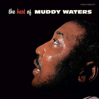 MUDDY WATERS - The Best Of Muddy Waters (+4 Bonus Tracks) (Limited Crystal Clear Vinyl)