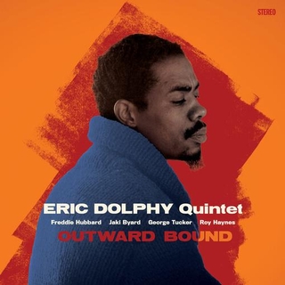 ERIC DOLPHY QUINTET - Outward Bound (+2 Bonus Tracks) (Limited Blue Vinyl)