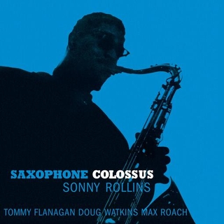 SONNY ROLLINS - Saxophone Colossus (Limited Crystal Clear Vinyl)