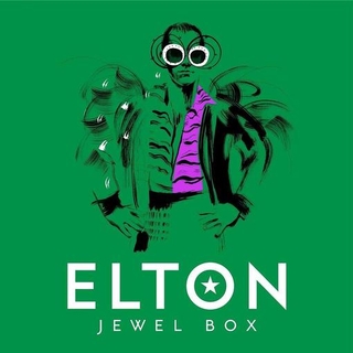 ELTON JOHN - Jewel Box