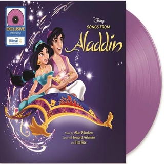 OST - Aladdin(1lp/violet)