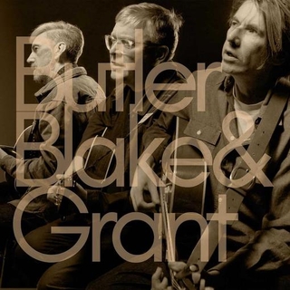 BUTLER - Butler, Blake &amp; Grant (Vinyl)