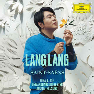 LANG LANG &amp; GEWANDHAUS... - Saint-saens