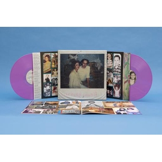 SUFJAN STEVENS - Carrie &amp; Lowell (10th Anniversary Edition - Violet Vinyl))
