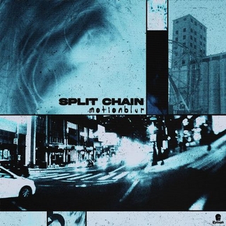 SPLIT CHAIN - Motionblur (Vinyl)