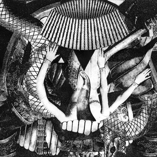 ERIC COPELAND - Alien In A Garbage Dump