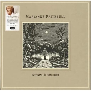 MARIANNE FAITHFULL - Burning Midnight (Indie Exclusive Ep Vinyl)