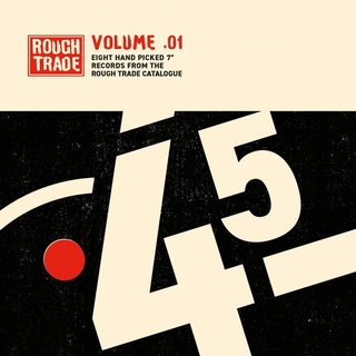 VARIOUS ARTISTS - Rough Trade 45s: Volume One (7-inch Singles Boxset)
