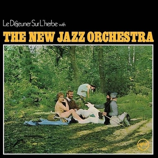 THE NEW JAZZ ORCHESTRA - Le Dejeuner Sur L&#39;herbe (Stereo Version)