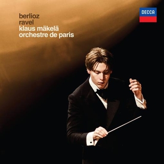 KLAUS MAKELA - Berlioz: Symphony Fantastique / Ravel: Valse
