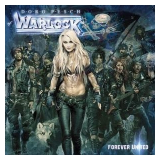 DORO - Forever United (Trans Green Vinyl)