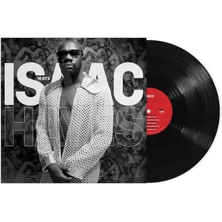 ISAAC HAYES - Best Of