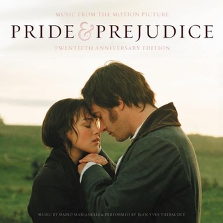 SOUNDTRACK - Pride &amp; Prejudice: Music From The Motion Picture - 20th Anniversary Deluxe Edition (Vinyl)