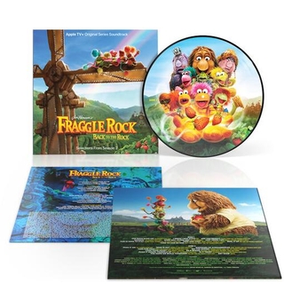 VARIOUS ARTISTS - Fraggle Rock Back To The Rock - Season 2