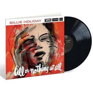 BILLIE HOLIDAY - All Or Nothing At All