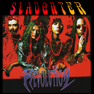 SLAUGHTER - Revolution