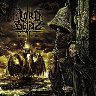 LORD BELIAL - Unholy Trinity