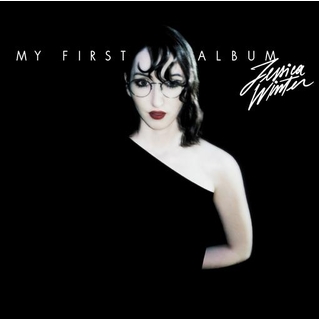 JESSICA WINTER - My First Album (Transparent Black Vinyl)