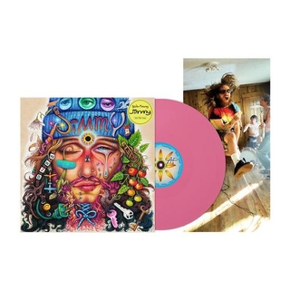 BRISTON MARONEY - Jimmy (Rsd Stores + Hmv Exclusive / Hot Pink Vinyl)