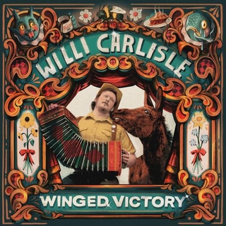WILLI CARLISLE - Winged Victory