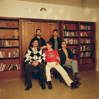 CAAMP - Copper Changes Color (Apple Red Vinyl)