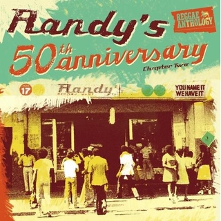 VARIOUS ARTISTS - Randy's 50th Anniversary Chapter Two / Various