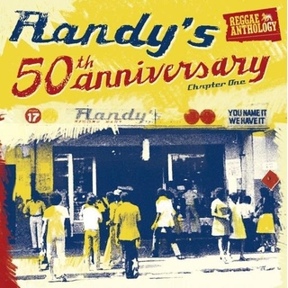 VARIOUS ARTISTS - Randy's 50th Anniversary Chapter One / Various