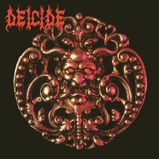 DEICIDE - Deicide (Remastered Metallic Red &amp; White &#39;centurion&#39; Vinyl)