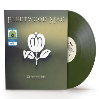 FLEETWOOD MAC - Greatest Hits (Translucent Green Vinyl)