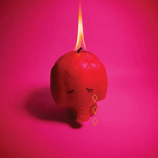 ARCADE FIRE - Pink Elephant (Exclusive Meltdown Yolk Vinyl)