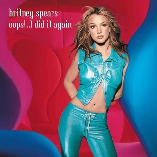 BRITNEY SPEAR - Oops I Did It Again