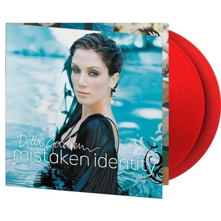 DELTA GOODREM - Mistaken Identity