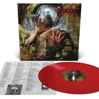 GRUESOME - Silent Echoes (Blood Red Vinyl)